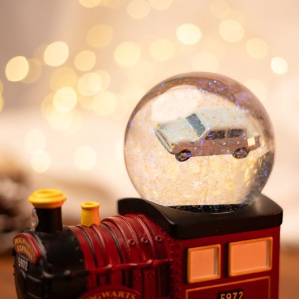SNOWBALL HOGWART EXPRESS - HARRY POTTER