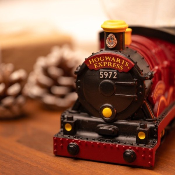 SNOWBALL HOGWART EXPRESS - HARRY POTTER
