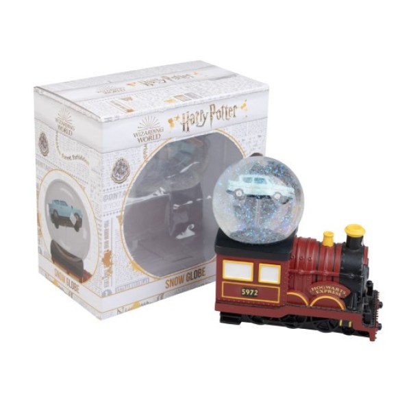 SNOWBALL HOGWART EXPRESS - HARRY POTTER