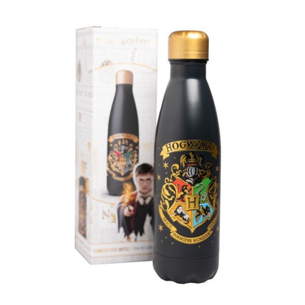 ISOTHERMAL METAL BOTTLE HOGWARTS - HARRY POTTER