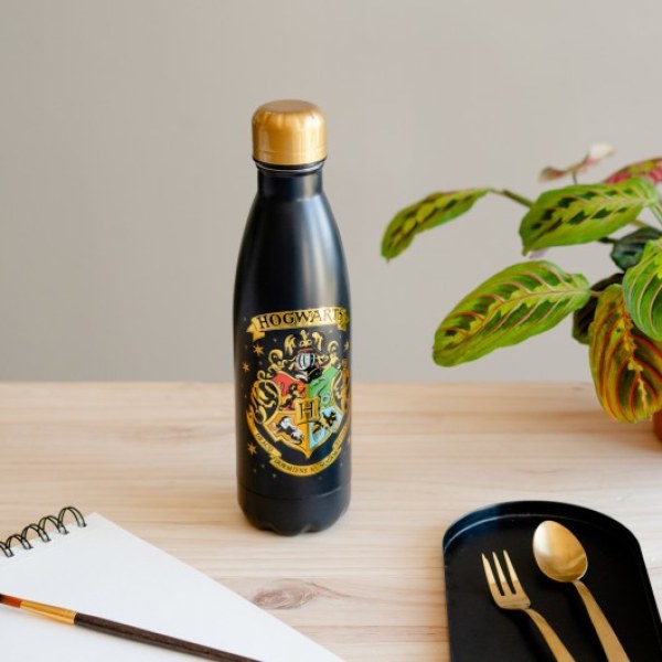 ISOTHERMAL METAL BOTTLE HOGWARTS - HARRY POTTER