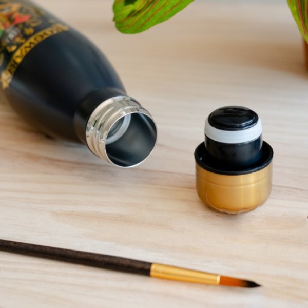 ISOTHERMAL METAL BOTTLE HOGWARTS - HARRY POTTER