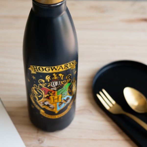 ISOTHERMAL METAL BOTTLE HOGWARTS - HARRY POTTER