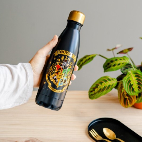 ISOTHERMAL METAL BOTTLE HOGWARTS - HARRY POTTER