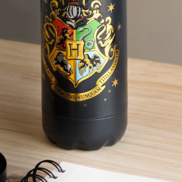 ISOTHERMAL METAL BOTTLE HOGWARTS - HARRY POTTER