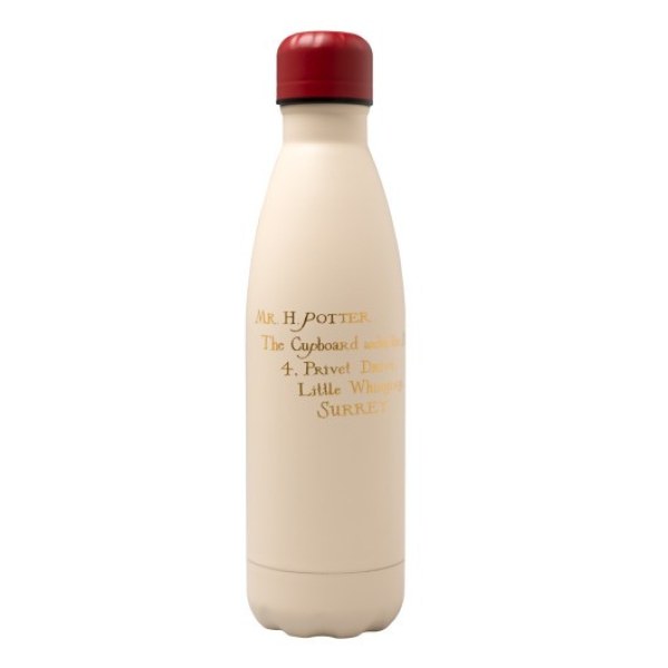 ISOTHERMAL METAL BOTTLE HEDWIGE - HARRY POTTER