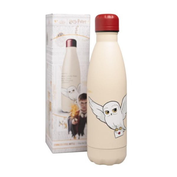ISOTHERMAL METAL BOTTLE HEDWIGE - HARRY POTTER