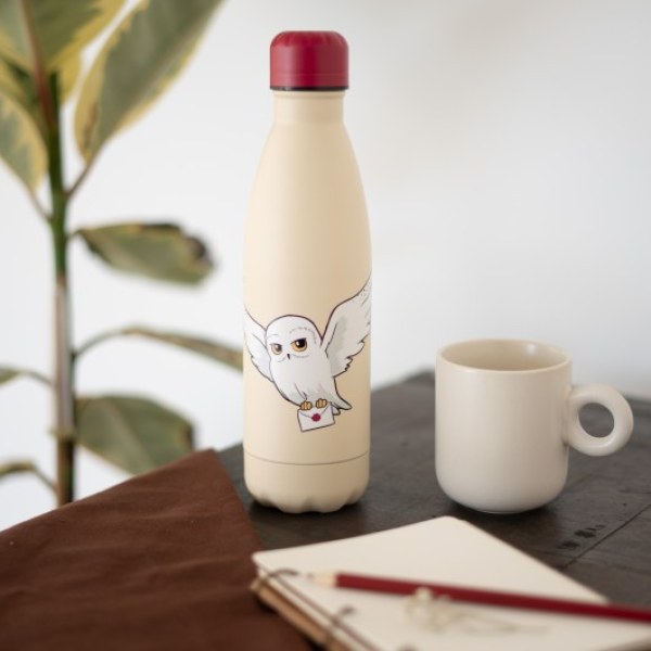 ISOTHERMAL METAL BOTTLE HEDWIGE - HARRY POTTER
