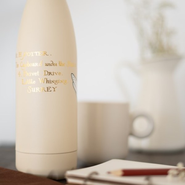 ISOTHERMAL METAL BOTTLE HEDWIGE - HARRY POTTER