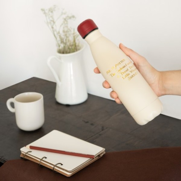 ISOTHERMAL METAL BOTTLE HEDWIGE - HARRY POTTER