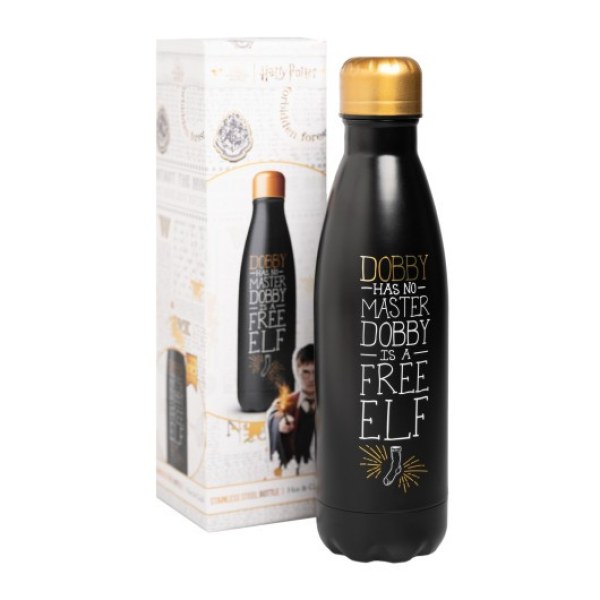 ISOTHERMAL METAL BOTTLE DOBBY - HARRY POTTER