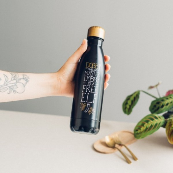 ISOTHERMAL METAL BOTTLE DOBBY - HARRY POTTER