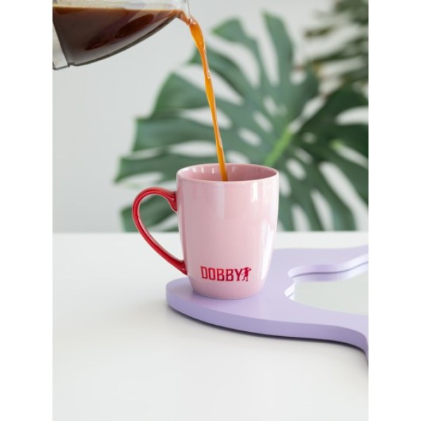 PREMIUM MUG WITH LID DOBBY - HARRY POTTER