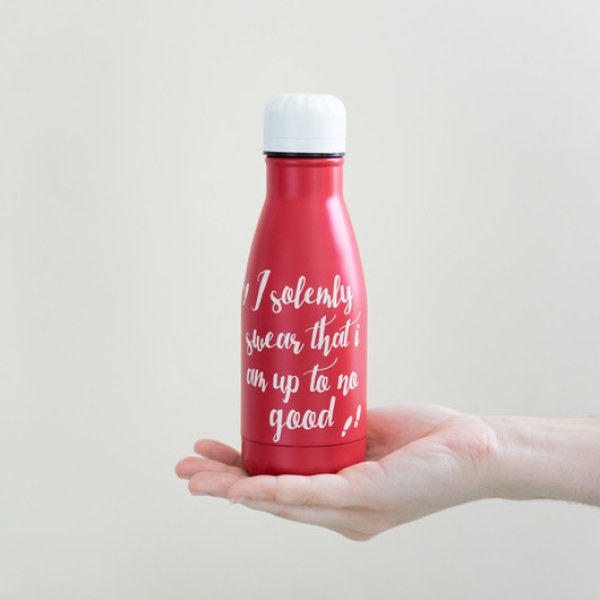 ISOTHERMAL METAL BOTTLE - HARRY POTTER