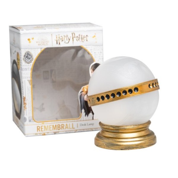REMEMBRALL LAMP - HARRY POTTER