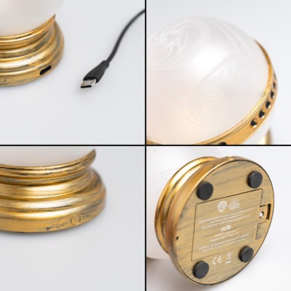 REMEMBRALL LAMP - HARRY POTTER