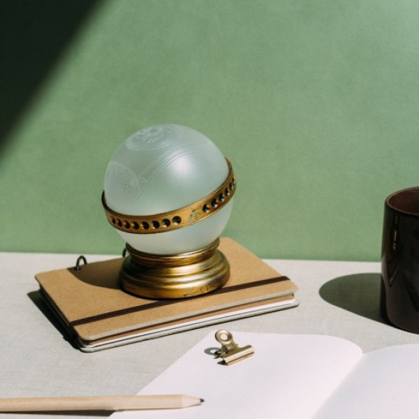 REMEMBRALL LAMP - HARRY POTTER