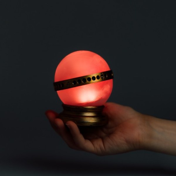 REMEMBRALL LAMP - HARRY POTTER