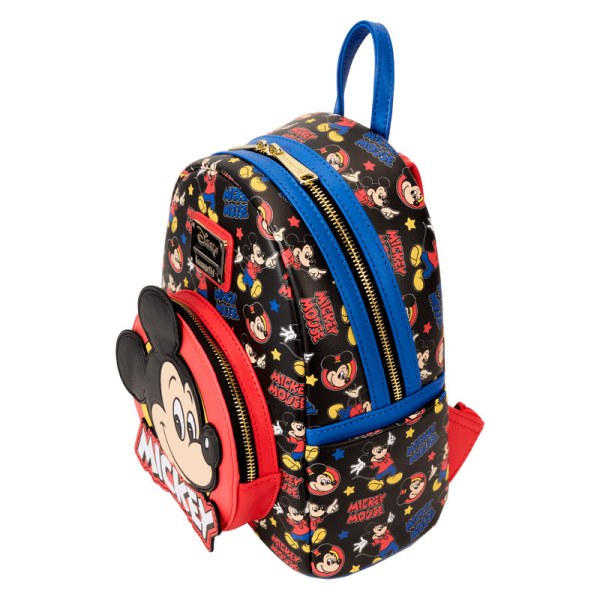 Mickey mini backpack - DISNEY LOUNGEFLY