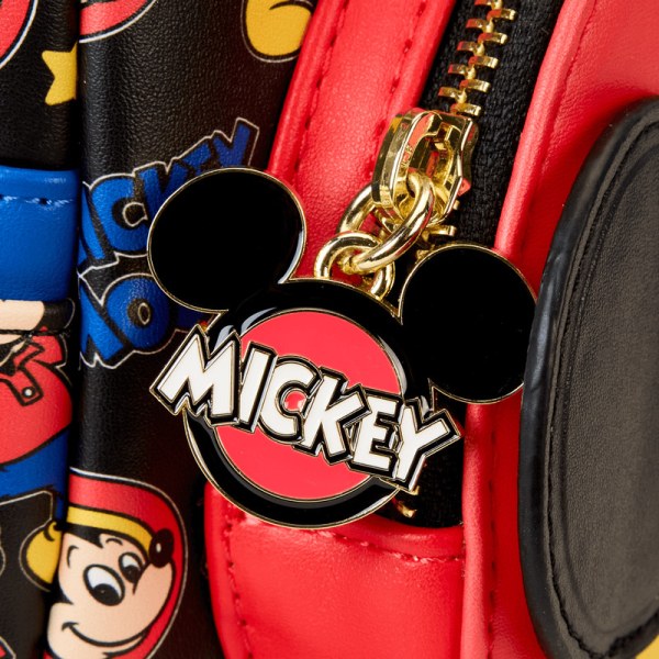 Mickey mini backpack - DISNEY LOUNGEFLY
