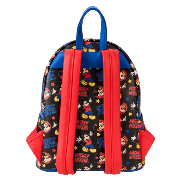 Mickey mini backpack - DISNEY LOUNGEFLY