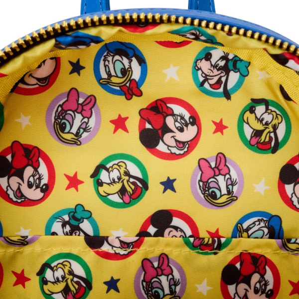 Mickey mini backpack - DISNEY LOUNGEFLY