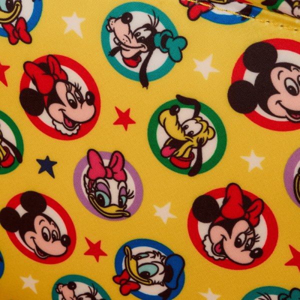 Mickey & Friends lunchbox crossbody bag - DISNEY LOUNGEFLY