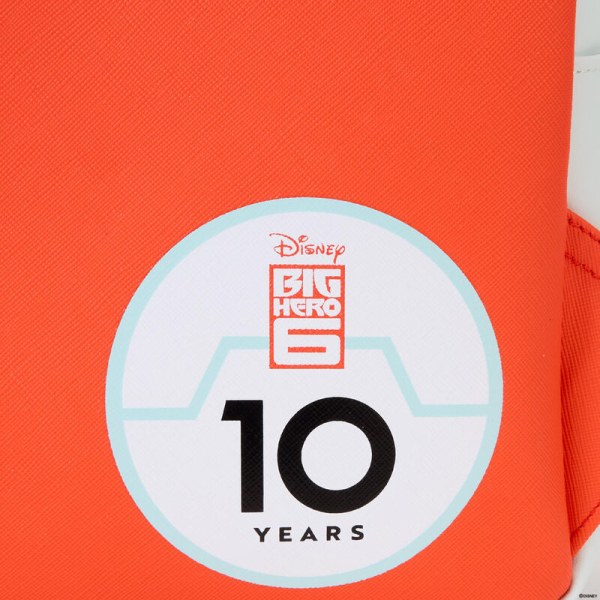 Baymax & Friends Mini Backpack - DISNEY LOUNGEFLY Big Hero 6 10th Anniversary