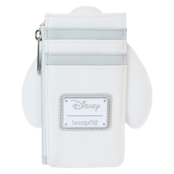 Baymax pain scale large card holder - DISNEY LOUNGEFLY Big Hero 6 10th Anniversary