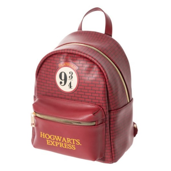Mini backpack Quai 9 3/4 - HARRY POTTER