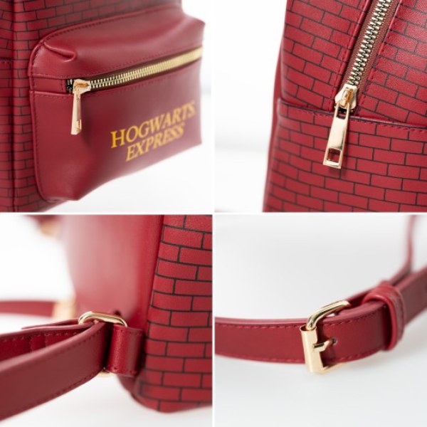 Mini backpack Quai 9 3/4 - HARRY POTTER