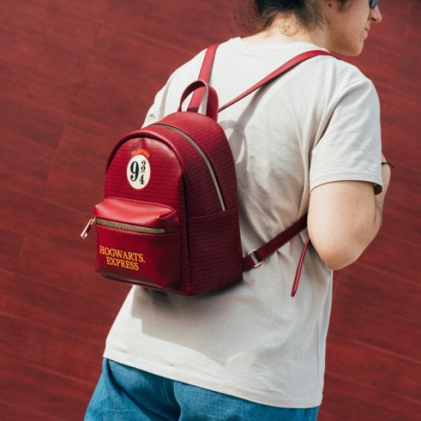Mini backpack Quai 9 3/4 - HARRY POTTER
