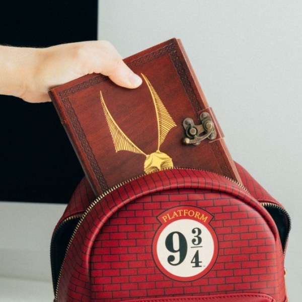 Mini backpack Quai 9 3/4 - HARRY POTTER