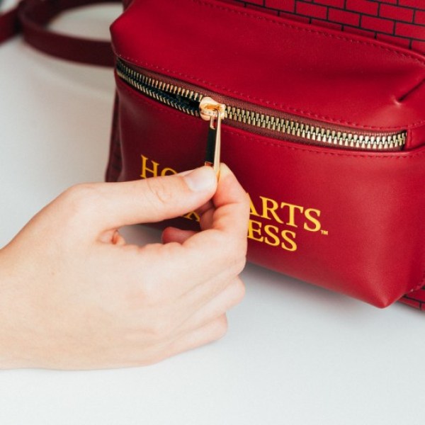 Mini backpack Quai 9 3/4 - HARRY POTTER
