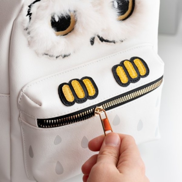 Mini backpack Hedwig - HARRY POTTER