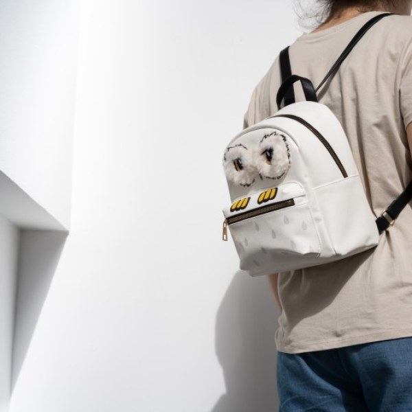 Mini backpack Hedwig - HARRY POTTER