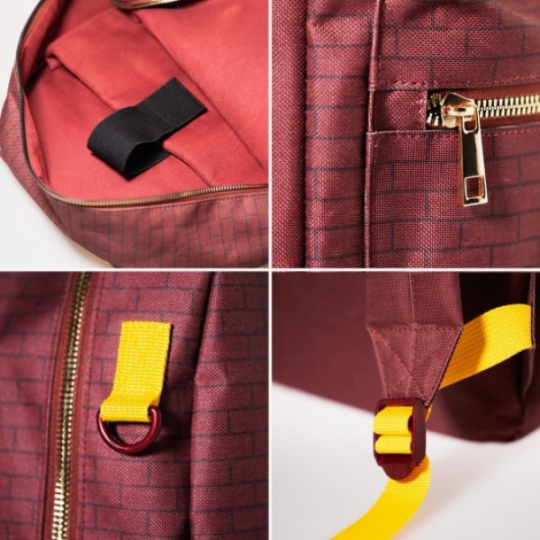 Backpack quai 9 3/4 - HARRY POTTER