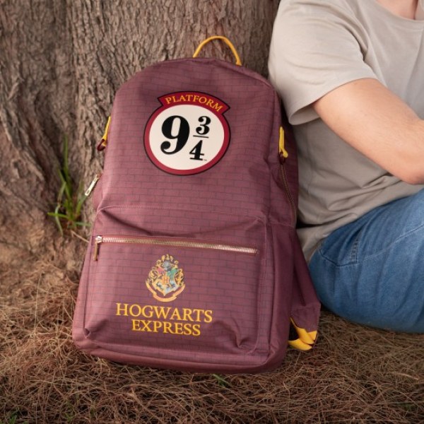 Backpack quai 9 3/4 - HARRY POTTER