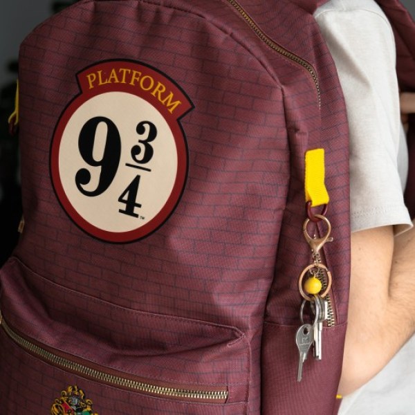Backpack quai 9 3/4 - HARRY POTTER