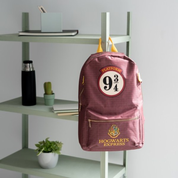 Backpack quai 9 3/4 - HARRY POTTER