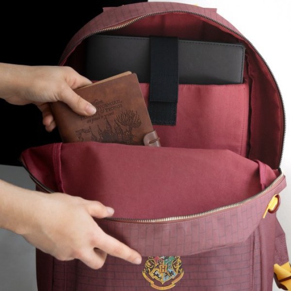 Backpack quai 9 3/4 - HARRY POTTER
