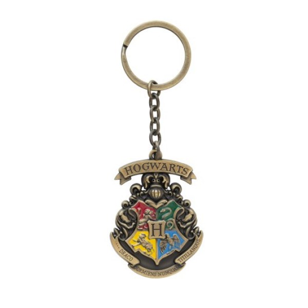 Hogwarts Keychain - HARRY POTTER