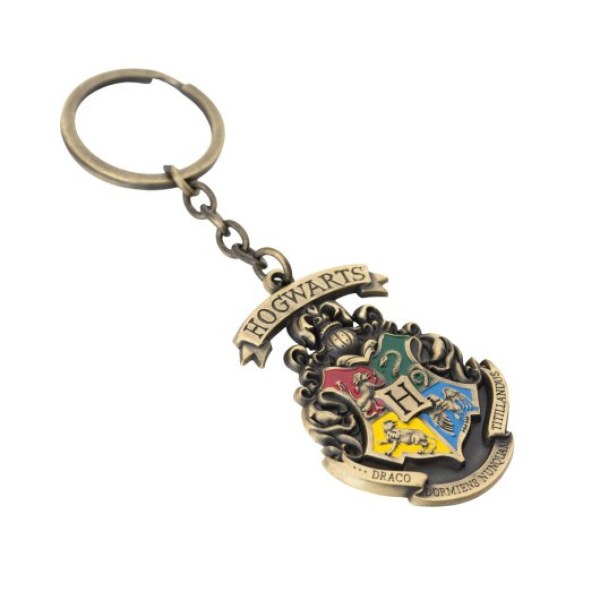 Hogwarts Keychain - HARRY POTTER