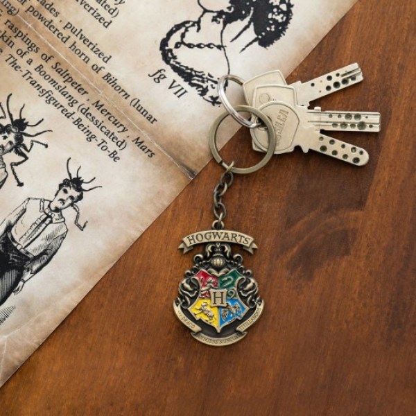 Hogwarts Keychain - HARRY POTTER