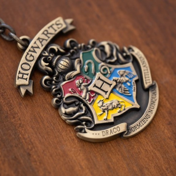 Hogwarts Keychain - HARRY POTTER