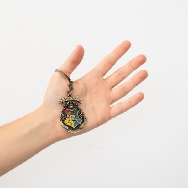 Hogwarts Keychain - HARRY POTTER