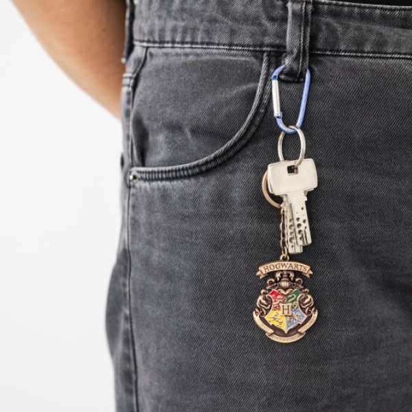 Hogwarts Keychain - HARRY POTTER