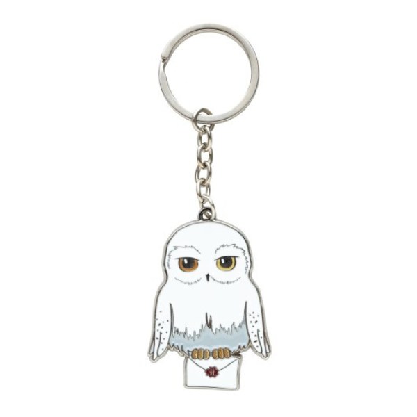Hedwig Keychain - HARRY POTTER