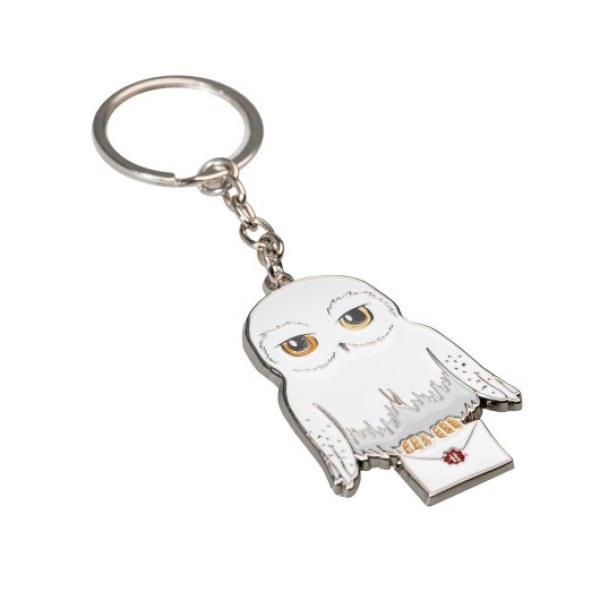 Hedwig Keychain - HARRY POTTER