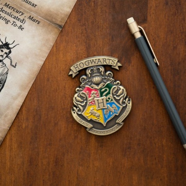 Hogwarts Magnets - HARRY POTTER